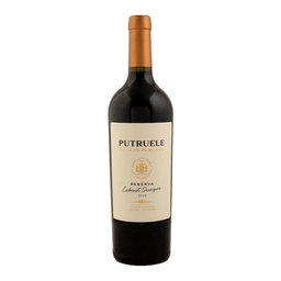 Vino Cabernet Sauvignon Reserva Putruele 750ml