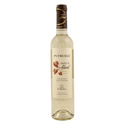 Vino Fino Blanco Dulce Tardio de  Putruele 500ml