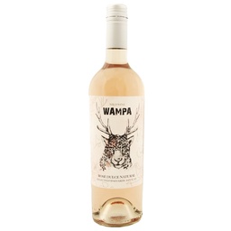 Vino Rosé Dulce Natural Wampa 750ml