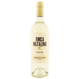 Vino Dulce Natural Viognier Finca Natalina 750ml