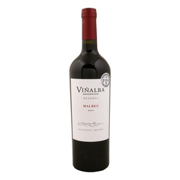 Vino Malbec Reserva Viñalba 750ml