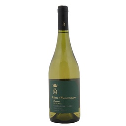 Vino Blanco Terruño Chardonnay Fabre Montmayou Bot 750 ml