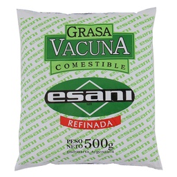Grasa Vacuna Esani Sch 500 grm