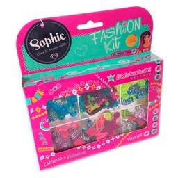 Caja Set de Bijouterie Sophie para Armar