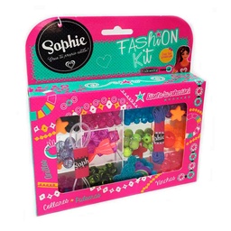 Set de Bijouterie Sophie para Armar 245 Piezas