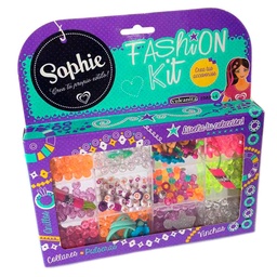 Set de Bijouterie Sophie para Armar 450 Piezas