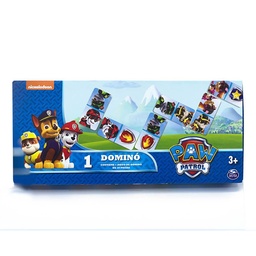 Dominó Paw Patrol 30 Piezas