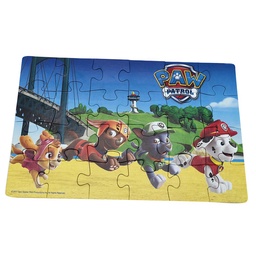 Rompecabezas Paw Patrol 24 Piezas