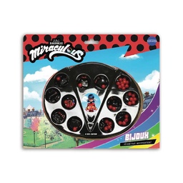 Set de Bijouterie Miraculous Blister