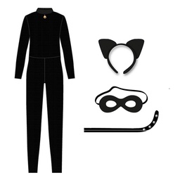 Disfraz Miraculous Cat Noir Talle 2