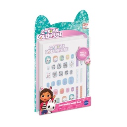 Set de Uñas Gabby's Dollhouse