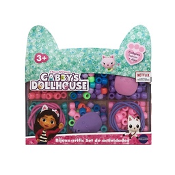 Set de Bijouterie Gabby's Dollhouse