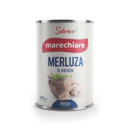 Merluza Al Natural Marechiare 380g