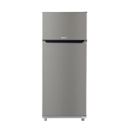 Heladera con Freezer Cíclica Briket 307 l 1620 Plata