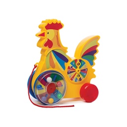 Figura de Arrastre Lionel's Gallina Primera Infancia