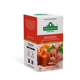 Te de Hierbas Rooibos, Caram Saint Gotta Est 20 Saq