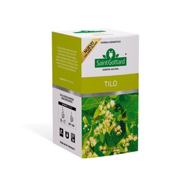 Té Hierbas Silvestres Saint Gottard Caja 20 Saquitos