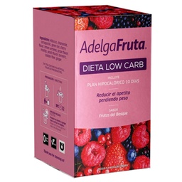 Detox Frutos Del Bos Adelgafruta Est 30 grm