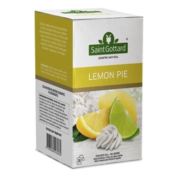 Te Lemon Pie Saint Gottard 40 grm