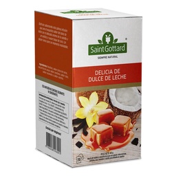 Te Delicia de Dulce de Leche Saint Gottard 40 grm