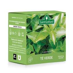 Te Verde x10 Saint Gottard 18g