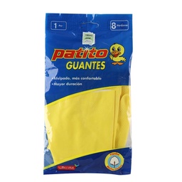 Guantes Patito Mediano 1 Par