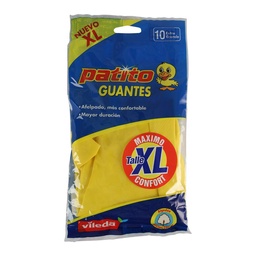 Guantes Patito Máximo Confort 1 Par