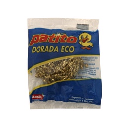 Esponja Dorada Eco Patito Vileda 1u.