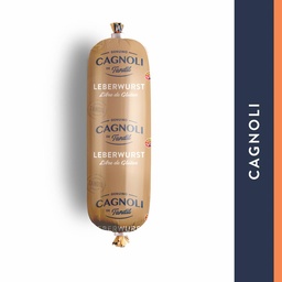 Leberwurst Cagnoli Paq 150 grm