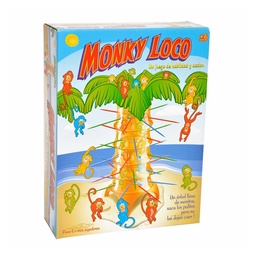 Juego de Mesa Monky Loco