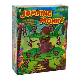 Juego de Mesa Jumping Monky