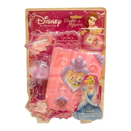 Diario Magico Disney Princesa