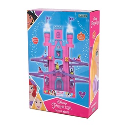 Set de Juego Disney Princesa Castillo Mágico 38 cm