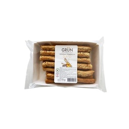 Grisin Organico Queso Chia Lino Grun 145 grm