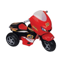 Moto Gp Racing Biemme Roja 6V