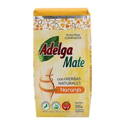 Yerba Mate Cosecha Especi Adelgamate Paq 500 grm