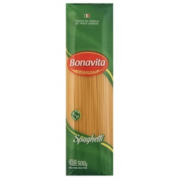 Fideos Largos Spaghetti Bonavita 500g