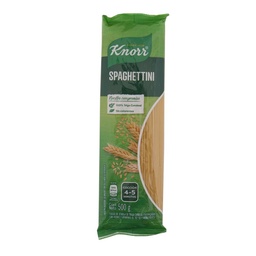 Fideos Spaghettini Knorr Paq 500 grm