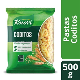 Fideos Coditos Knorr 500 grm