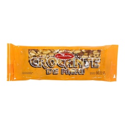 Turron Cannettine de Mani Crocante Paq 90 grm