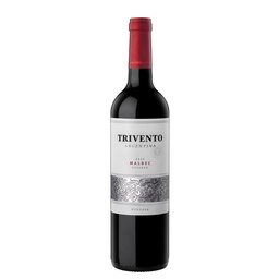 Vino Malbec Trivento Roble Bot 750 cc