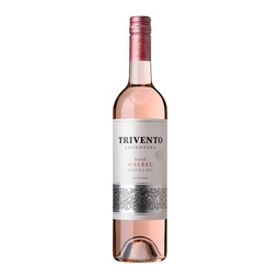 Vino Malbec Rosé Trivento 750ml