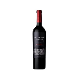 Vino Malbec Private Reserv Trivento Bot 750 ml