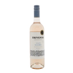 Vino F. Blanco White Malbec Trivento Bot 750 ml