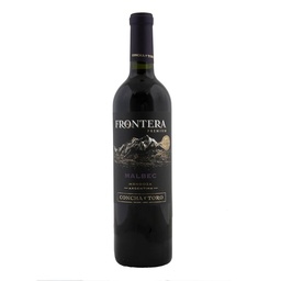 Vino Malbec Frontera 750 ml