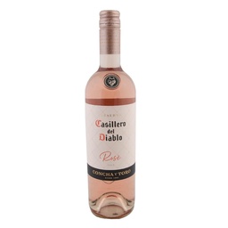 Vino Rosé Casillero Del Diablo 750 ml