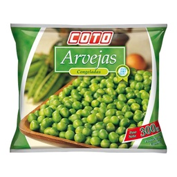 Arvejas Coto 300g