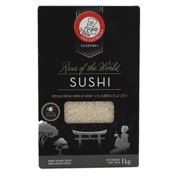 Arroz Sushi San Giorgio 1 Kgm