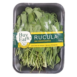 Rucula . B/eat Bja 100 grm