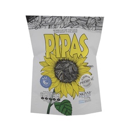 Semillas de Girasol Tostadas y Saladas Skinny Pipas 150 grm